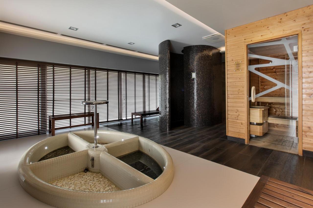 Villa Buki Pokoje & Spa Jastrzębia Góra Exterior foto