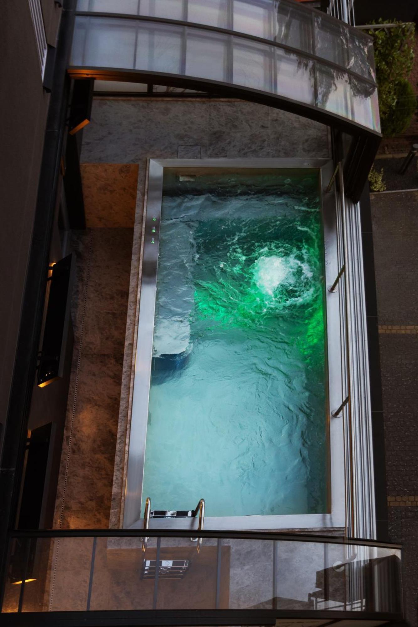 Villa Buki Pokoje & Spa Jastrzębia Góra Exterior foto